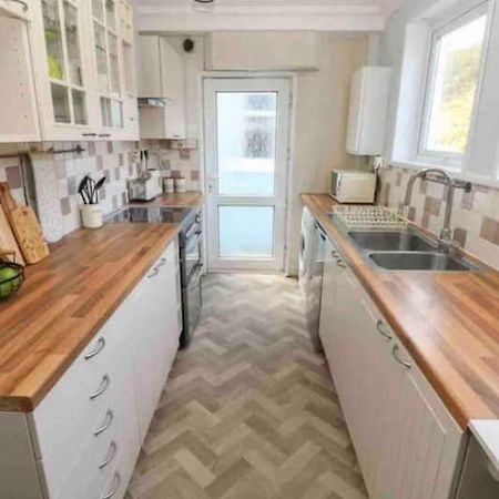 Pontrhydyfen Afan House 빌라 외부 사진