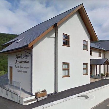 Pontrhydyfen Afan House 빌라 외부 사진