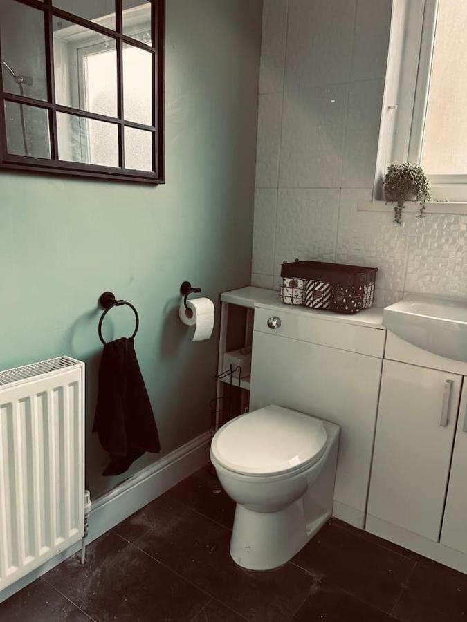 Pontrhydyfen Afan House 빌라 외부 사진