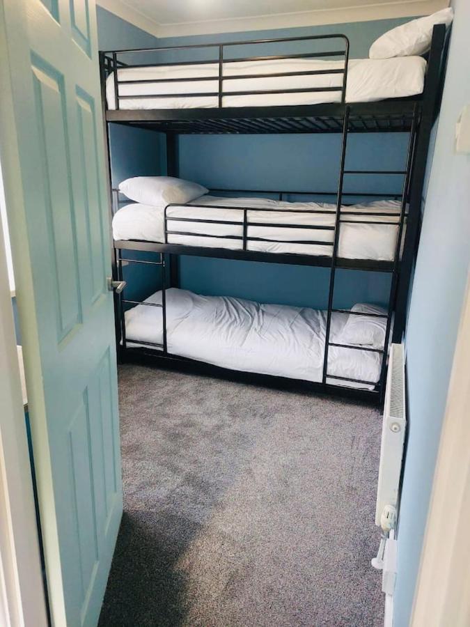 Pontrhydyfen Afan House 빌라 외부 사진