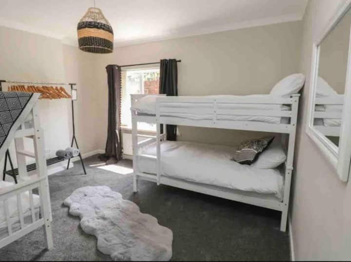 Pontrhydyfen Afan House 빌라 외부 사진