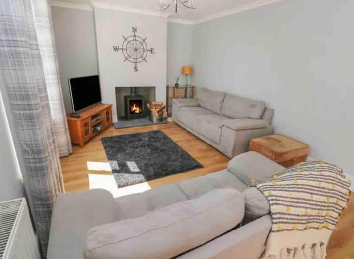 Pontrhydyfen Afan House 빌라 외부 사진