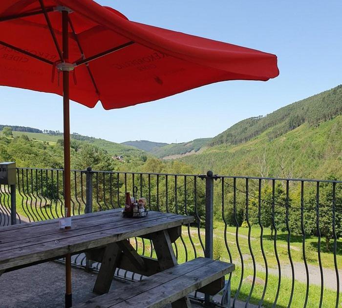 Pontrhydyfen Afan House 빌라 외부 사진
